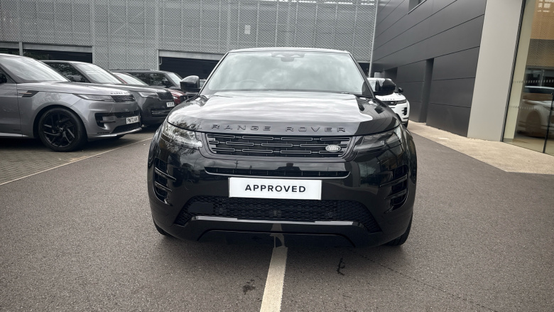 Land Rover Range Rover Evoque 2.0 D200 Dynamic HSE 5dr Auto Diesel Hatchback